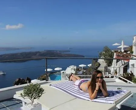 Sky Caldera View