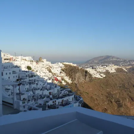 Sky Caldera View * Imerovigli (Santorini)