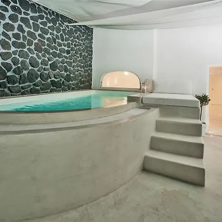 Villa Sky Caldera View