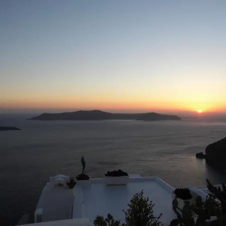 Sky Caldera View Villa Imerovigli
