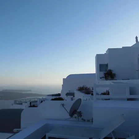 Sky Caldera View Imerovigli (Santorini)