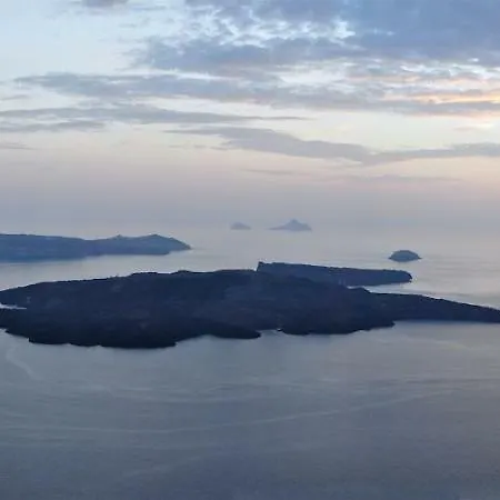 Sky Caldera View *
