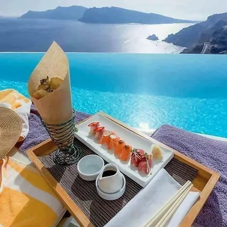 Sky Caldera View *