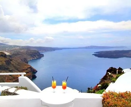 Sky Caldera View