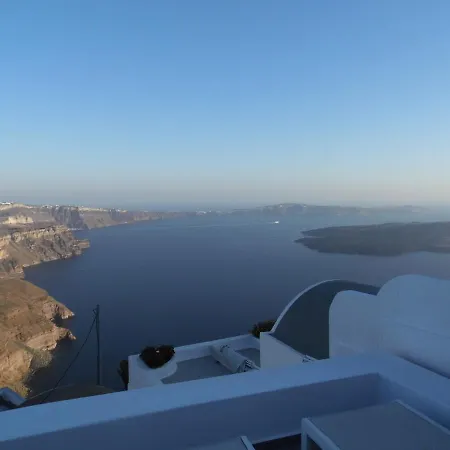 Sky Caldera View