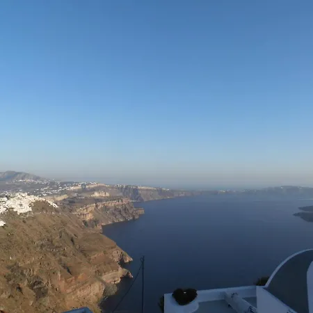Sky Caldera View * Imerovigli (Santorini)