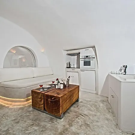 Villa Sky Caldera View *
