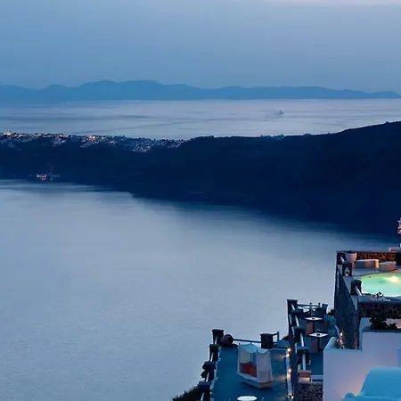 Sky Caldera View * Imerovigli (Santorini)